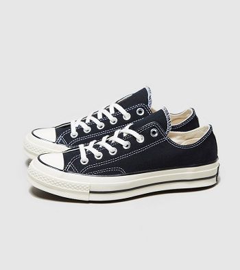 Botasky Converse Chuck Taylor All Star 70's Low Chuck Taylor All Star 70's Low - Damske Topanky Čier
